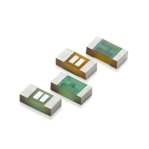 Fusible miniature - 435 series - Littelfuse - action rapide / sans plomb / à couche mince