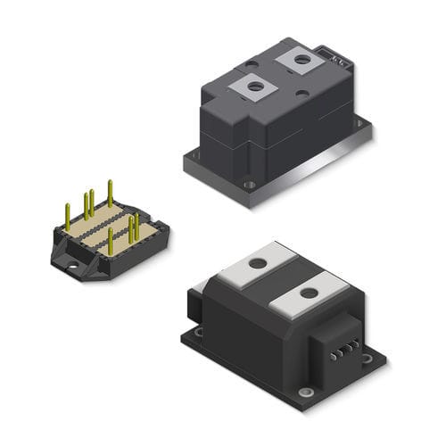 Module de thyristor - MC series - Littelfuse