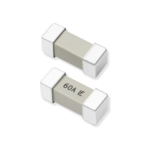 Fusible limiteur - 456SD series - Littelfuse - subminiature / pour courant fort / SMD