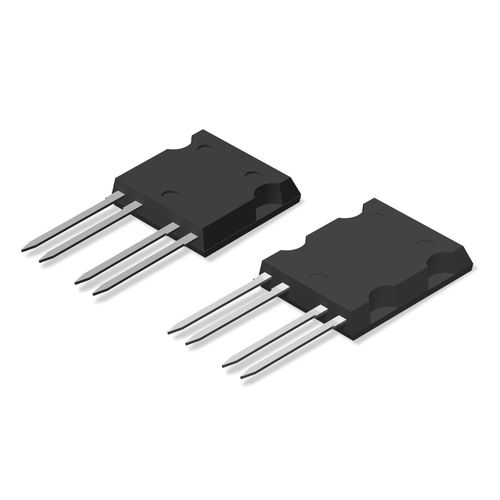 Relais statique DC - CPC19 series - Littelfuse - AC / 1NF / DIP