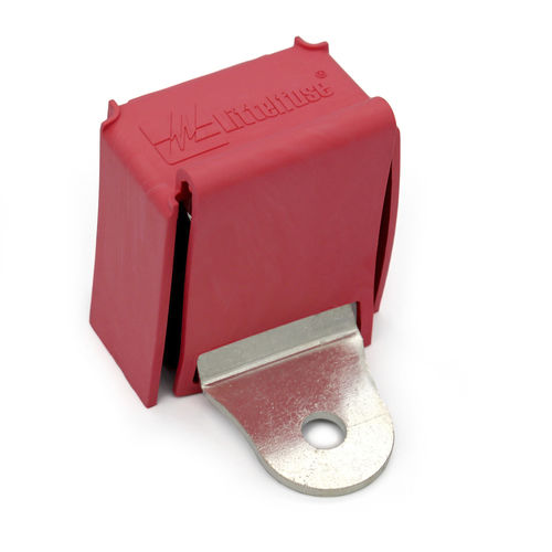 Porte-fusible cylindrique - ZCASE-SMZ - Littelfuse - pour montage sur jeu de barres / compact / UL