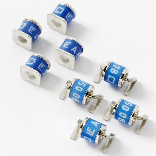 Tube de décharge à gaz à 2 électrodes - CG5 series - Littelfuse - pour réseaux de télécommunication