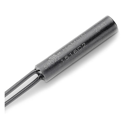 Capteur de proximité reed - 59022 series - Littelfuse - cylindrique / analogique / avec fonction de commutation