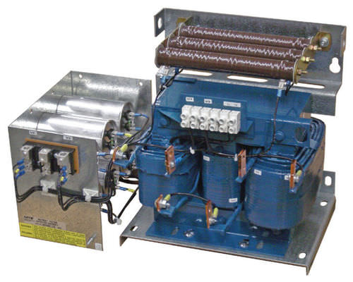Filtre électronique passe-haut - 240 - 480 V, 81 - 1584 W - MTE - actif / monophasé / d'harmonique