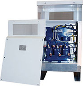 Filtre électronique passe-bande - 400 - 600 V, 50 - 60 Hz | Matrix AP series - MTE - actif / d'harmonique