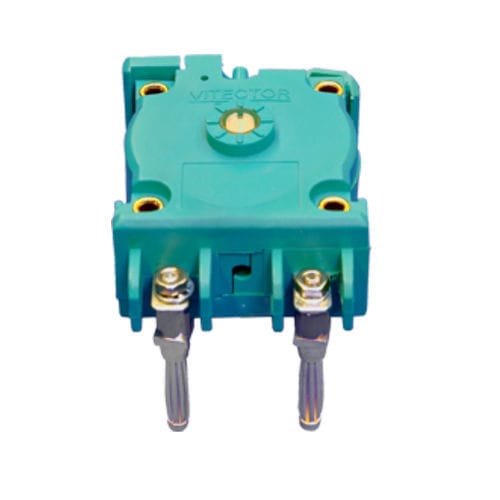 Interrupteur à onde d'air - DW 2S-100 - FRABA VITECTOR - unipolaire / standard / en polyamide
