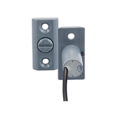 Interrupteur à molette - ENS-S series - FRABA VITECTOR - tactile / unipolaire / de commande