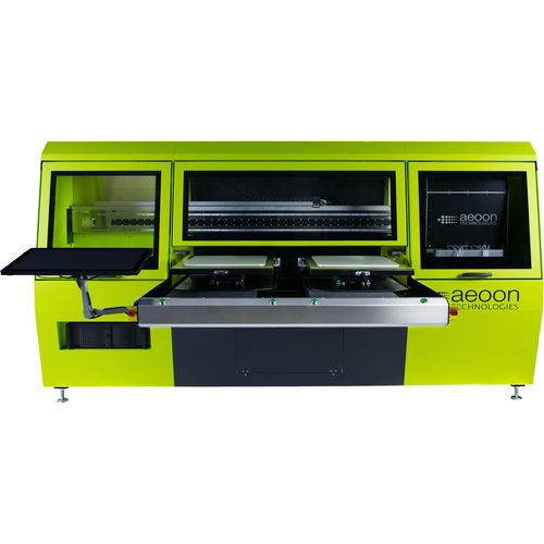 Machine d'impression numérique - Compact dtg series - AEOON - pour textiles / couleur