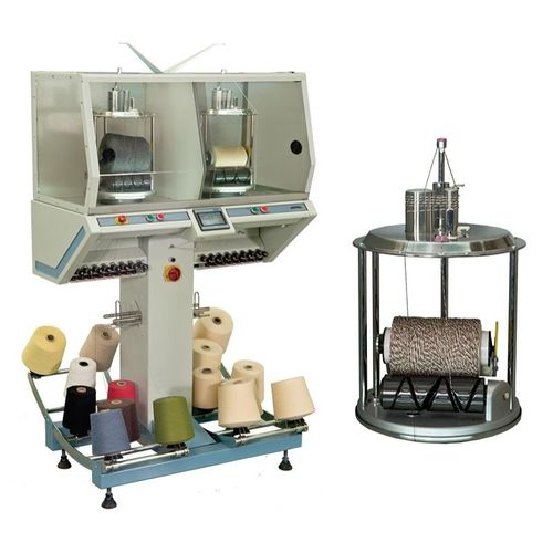 Torsadeuse automatique - DirecTwist ® 2B6'' - AGTEKS - de fils textiles
