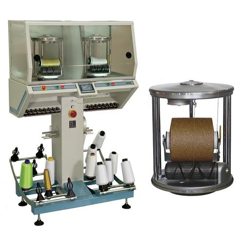 Torsadeuse automatique - DirecTwist ®2C6" - AGTEKS - de fils textiles
