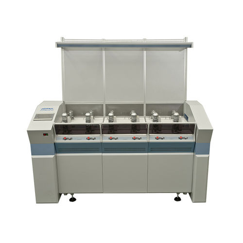 Enrouleuse de fils textiles - IntelliWinder ® 6-T - AGTEKS - de tissus / automatique