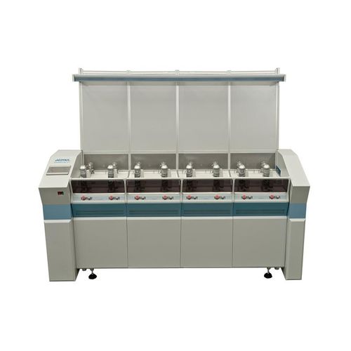 Enrouleuse de fils textiles - IntelliWinder ® 8-T - AGTEKS - de tissus / automatique