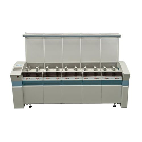 Enrouleuse de fils textiles - IntelliWinder ® 10-T - AGTEKS - de tissus / automatique