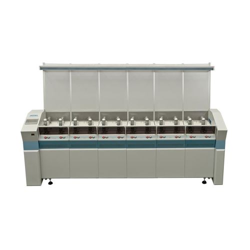 Enrouleuse de fils textiles - IntelliWinder ® 12-T - AGTEKS - de tissus / automatique