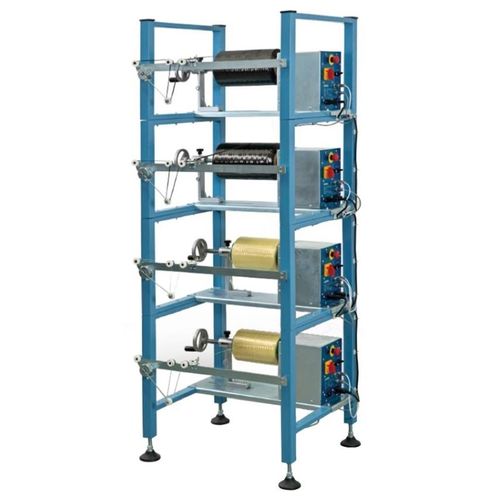 Alimentateur à vis conique - AGTEKS - automatique / compact