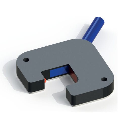 Capteur optique de forme - HS Quality Eye 2D - AGTEKS - intégrable / compact / programmable