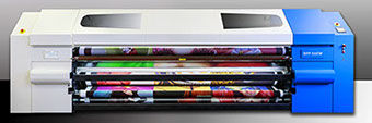 Machine d'impression numérique - DFP56 EW - ATPCOLOR - pour textiles / couleur