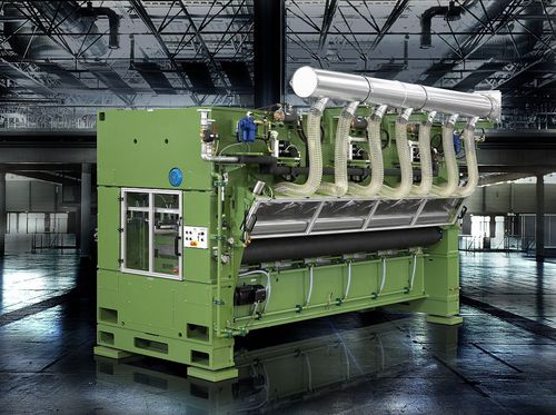 Poinçonneuse automatique -  Stylus NL - AUTEFA SOLUTIONS - pour l'industrie automobile