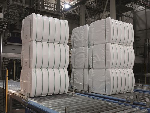 Scelleuse automatique - BSS - AUTEFA SOLUTIONS - pour balles / pour applications hygiéniques / industrielle