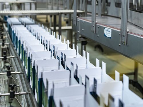 Convoyeur à bande - AUTEFA SOLUTIONS - horizontal / de transport / à moteur électrique