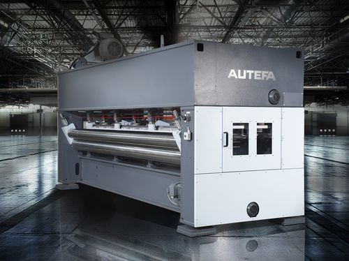 Poinçonneuse continue - AUTEFA SOLUTIONS