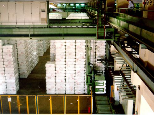 Magasin automatique empilé - AUTEFA SOLUTIONS