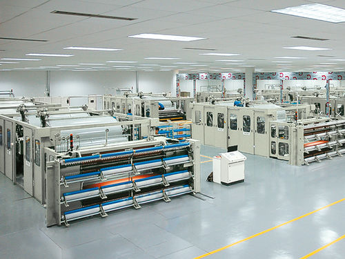 Machine de cardage pour laine - AUTEFA SOLUTIONS - pour fibres synthétiques / pour fibres naturelles