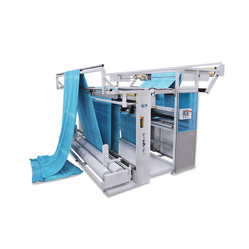 Refendeuse pour textiles - CLS-4600-145 - AUTOMATEX