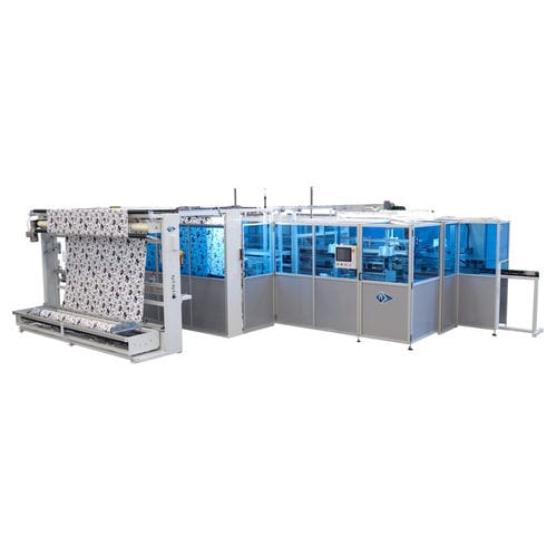 Surjeteuse fixe - BDC-4725 - AUTOMATEX - automatique
