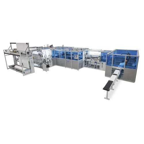 Ligne de couture longitudinale - FR-WL-7725 - AUTOMATEX - transversale