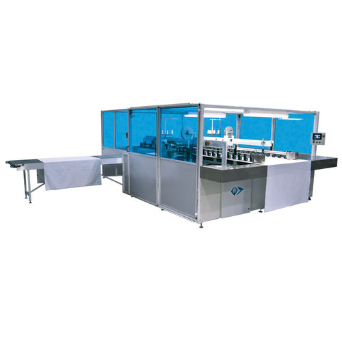 Surjeteuse fixe - SA-330-FCHCL - AUTOMATEX - automatique