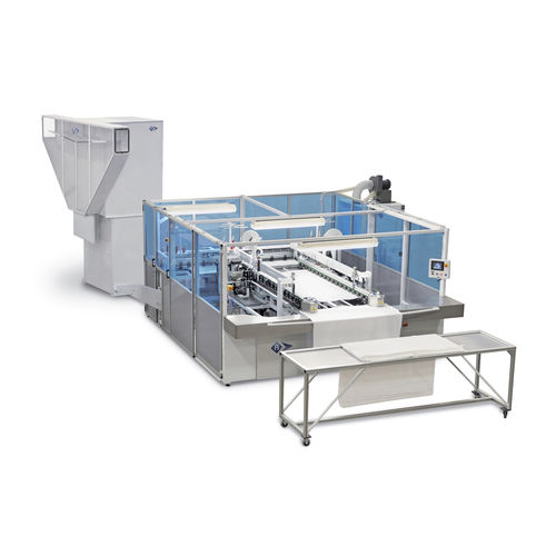 Machine à coudre pour sac - SA-330-FCHCL-3 + TVHCL - AUTOMATEX - fixe / automatique