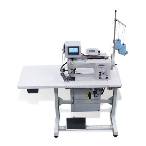 Machine à coudre fixe - SA-400-EDC-PB - AUTOMATEX - automatique