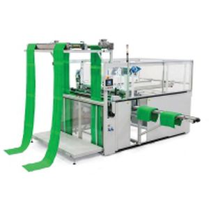 Machine de découpe à couteau - CTS-4700-2X80 - AUTOMATEX - pour tissus / pour textiles / automatique