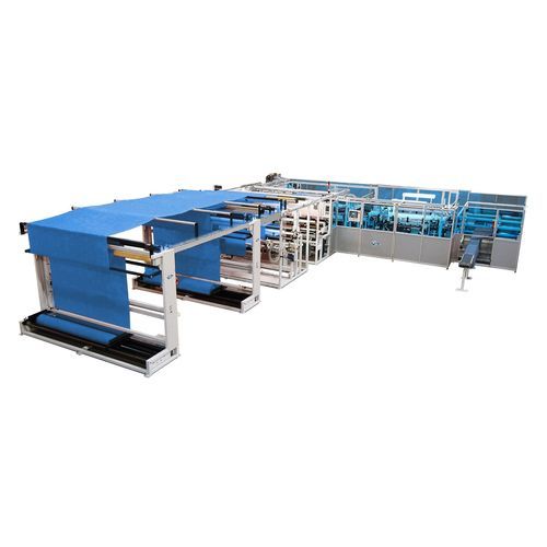 Ligne de couture longitudinale - FDP-77765 - AUTOMATEX - automatique