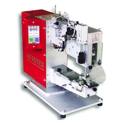 Machine à coudre à une aiguille - A01  - AUTOTEX - de tissus / fixe / automatique