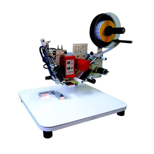 Étiqueteuse automatique - EASYLABEL  - AUTOTEX - pour emballage / pour l'industrie textile / pour étiquettes auto-adhésives