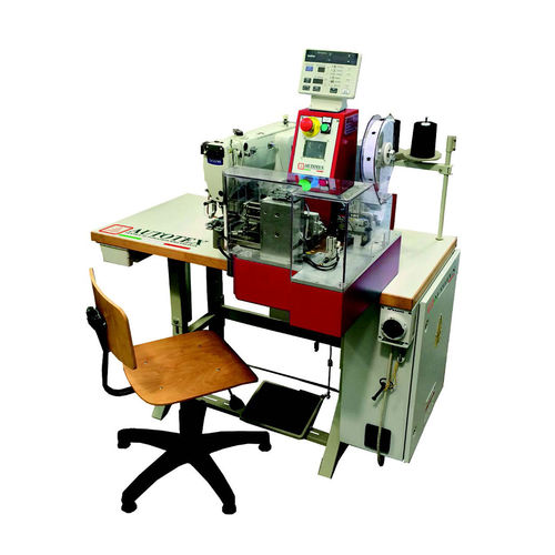 Machine à coudre de tissus - PT101 - AUTOTEX - fixe / automatique