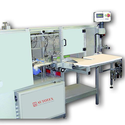 Ensacheuse horizontale - PBS - AUTOTEX - automatique / pour l'industrie textile