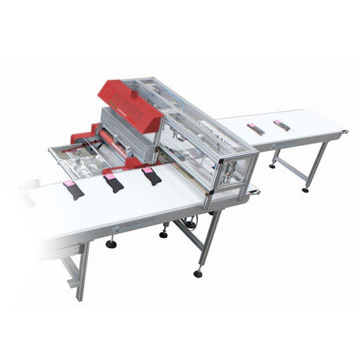 Ensacheuse horizontale - AUTOBAG - AUTOTEX - automatique / pour l'industrie textile
