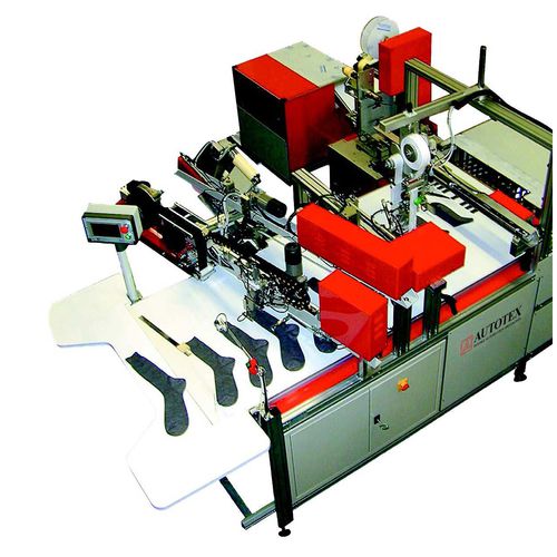 Machine de conditionnement automatique - SLS - AUTOTEX