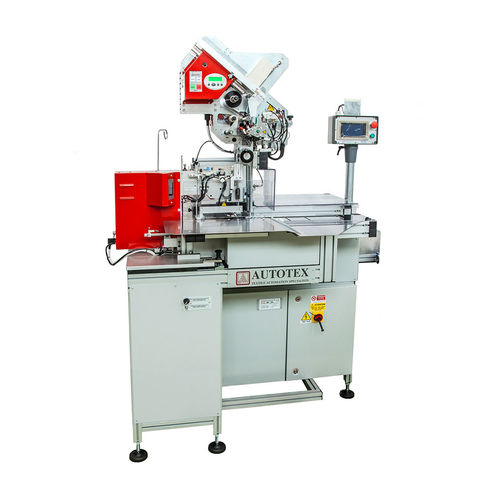 Machine d'emballage automatique - SPS MINI - AUTOTEX - manuelle / compacte / pour l'industrie textile