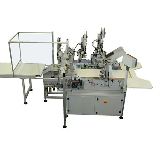 Machine de conditionnement automatique - P-PACK - AUTOTEX - manuelle / pour l'industrie textile