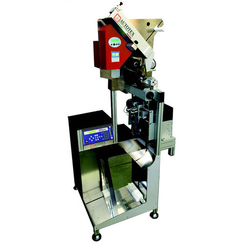 Machine d'impression-pose d'étiquettes à transfert thermique - FBP  - AUTOTEX - pour étiquettes / couleur / automatique