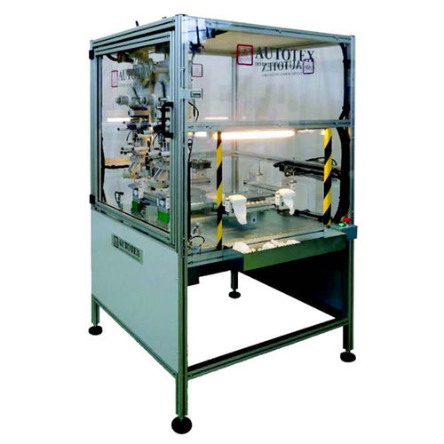 Machine pour le placement de rubans automatique - ET01 636 - AUTOTEX