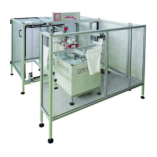 Machine pour le placement de rubans automatique - ET02 636 - AUTOTEX