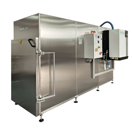 Défroisseur industriel - VAP 3000 - BE.MA.TEX