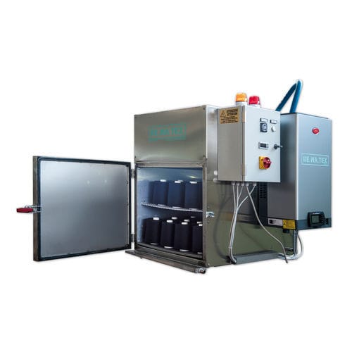 Défroisseur industriel - MOD VAP - 1000 - BE.MA.TEX