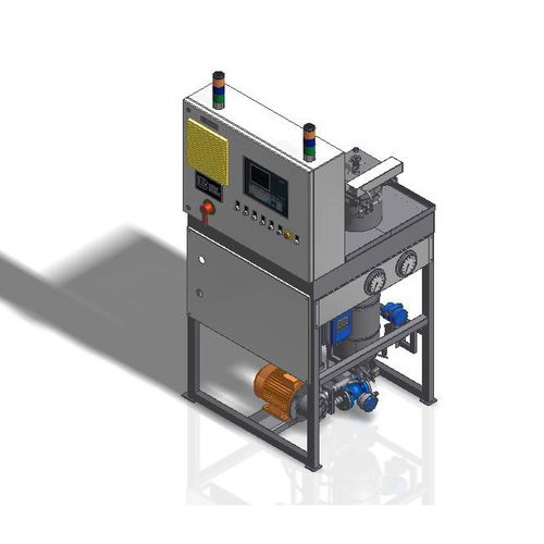 Machine de teinture pour textiles - RBNV-I 270 - LORIS BELLINI - continue