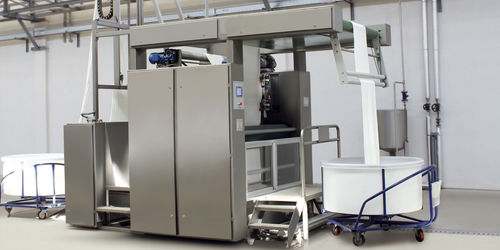 Essoreuse centrifuge pour tissu - BS - BENEKS MAKINA